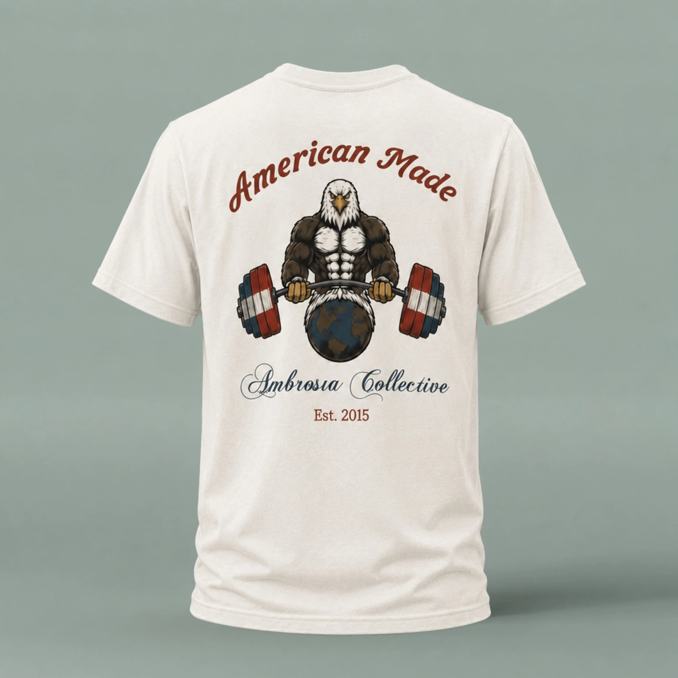Ambrosia American Made T-Shirt - Image 2