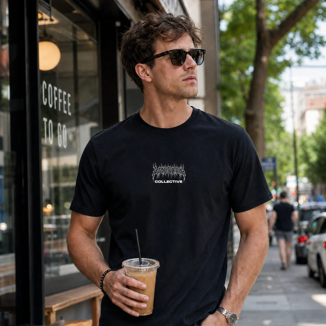 Ambrosia Flame T-Shirt - Image 5