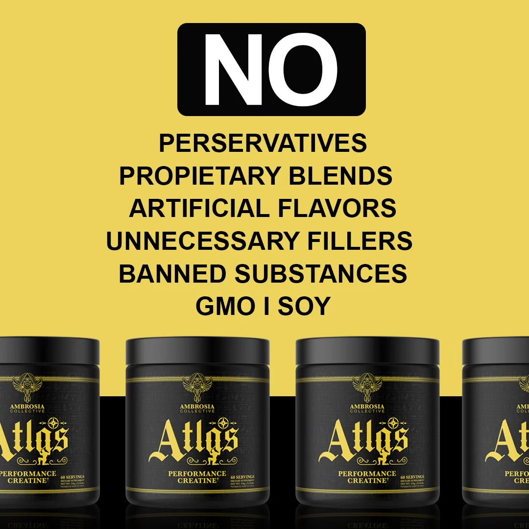 Atlas Performance Creatine - Image 10