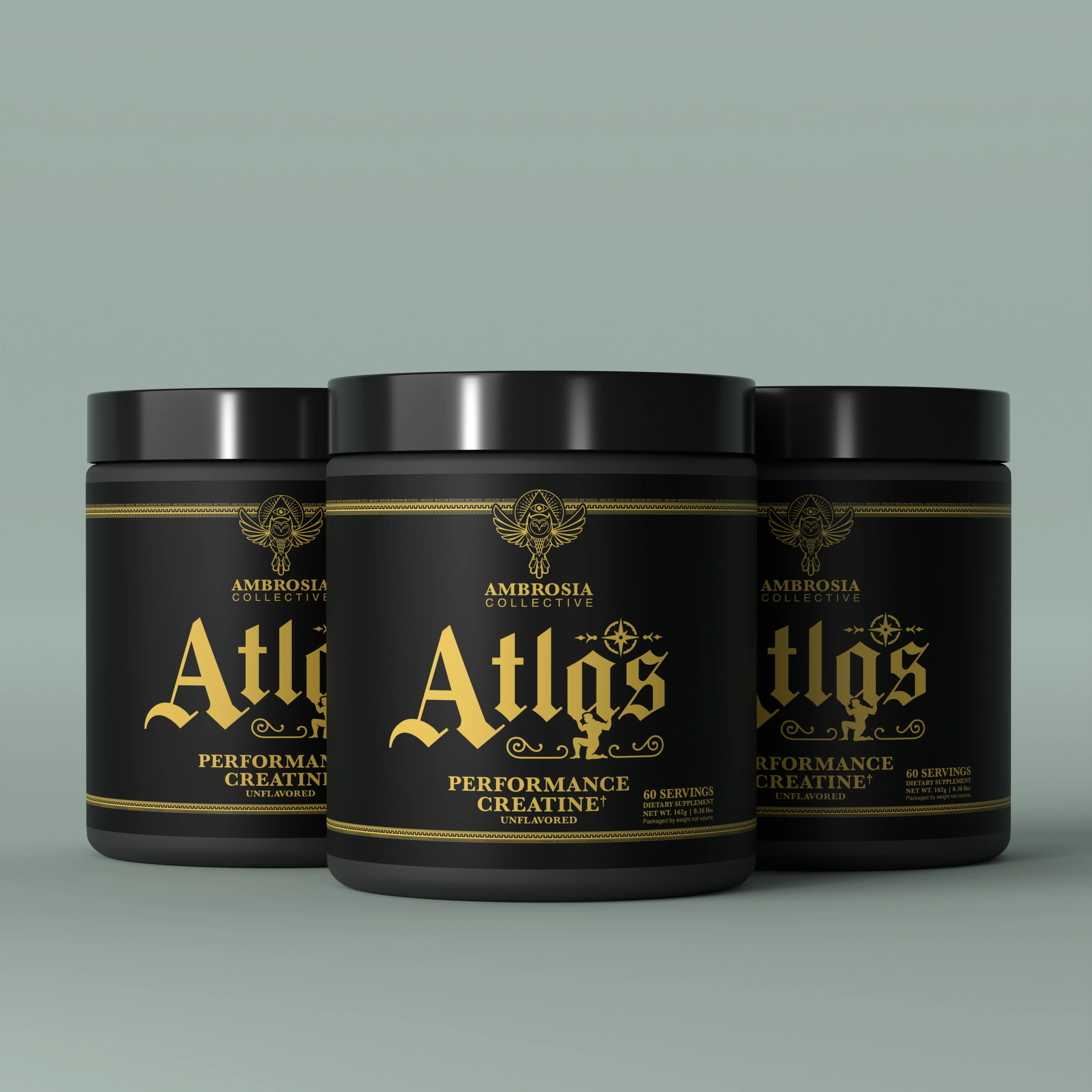 Atlas Performance Creatine - Image 13