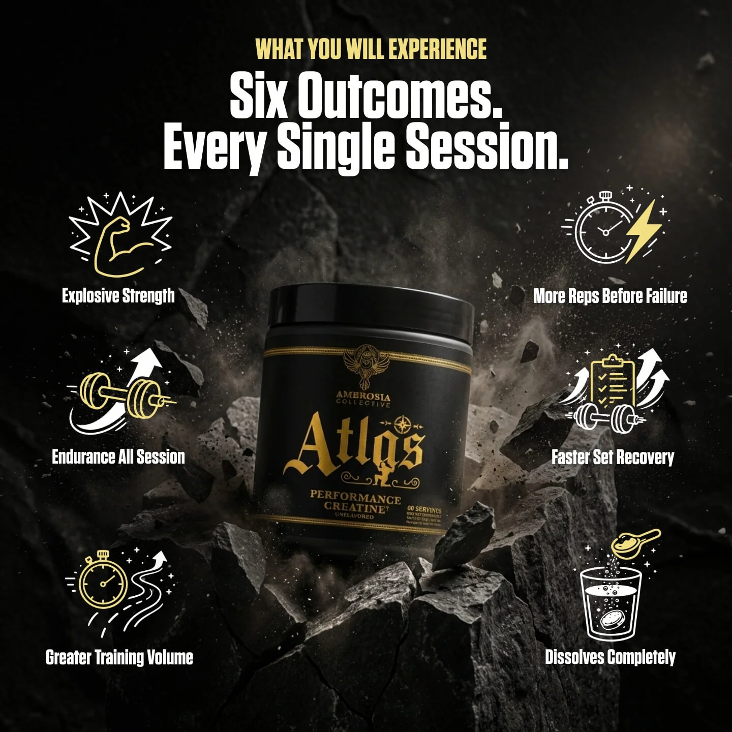 Atlas Performance Creatine - Image 6