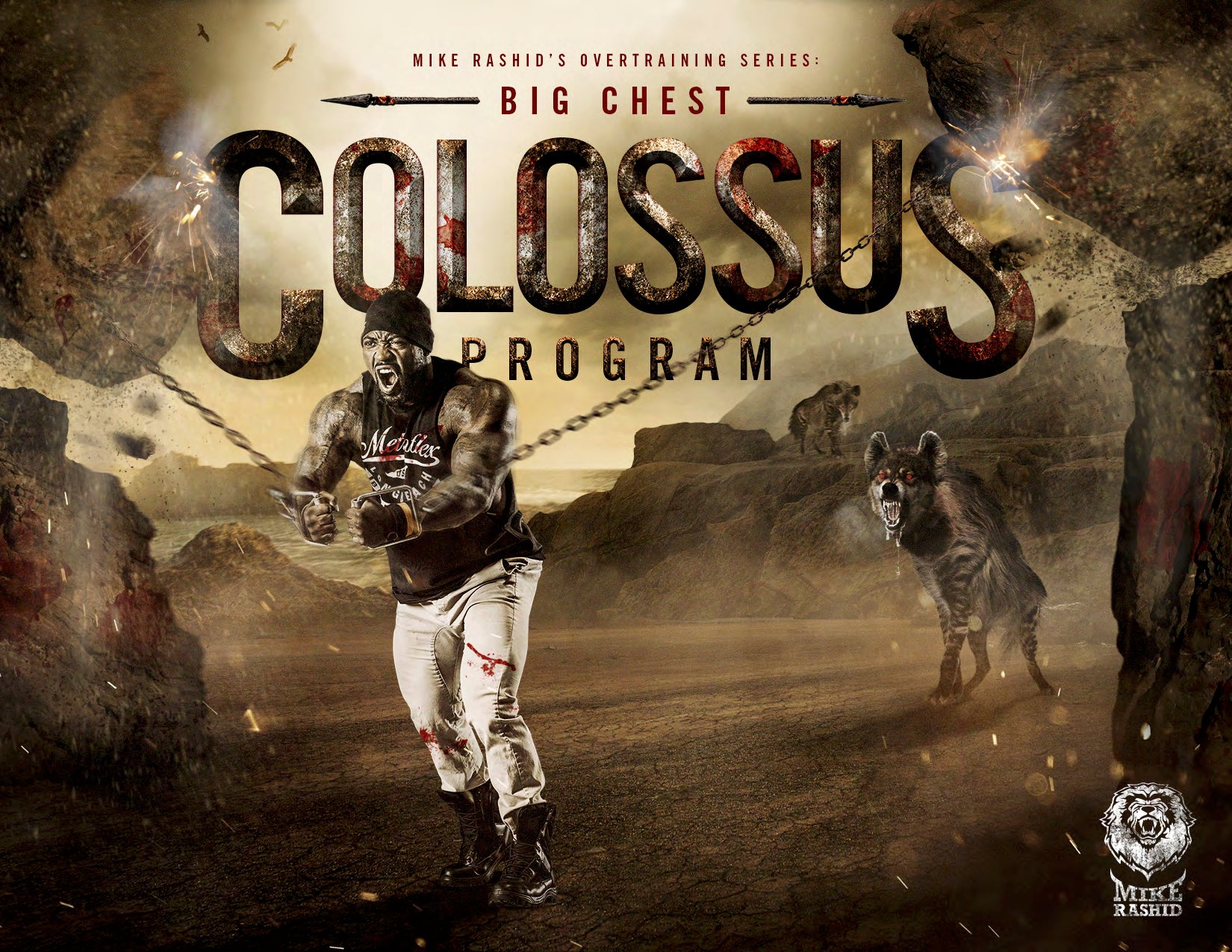 Colossus Chest Training Program eBook - Image 2