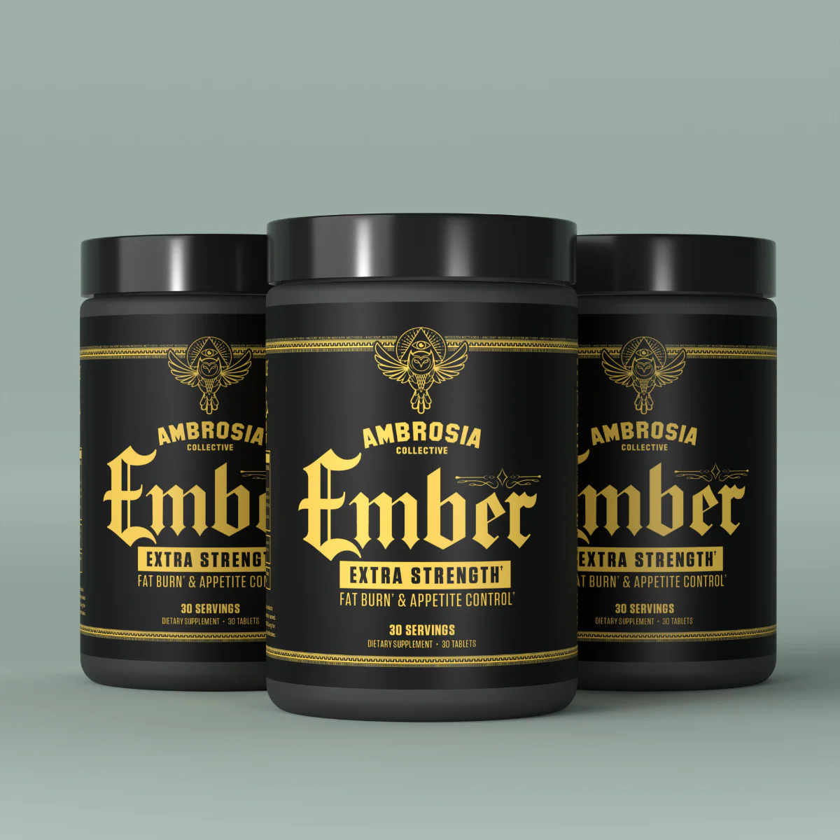 Ember Extra Strength - Fat Burner - Image 3
