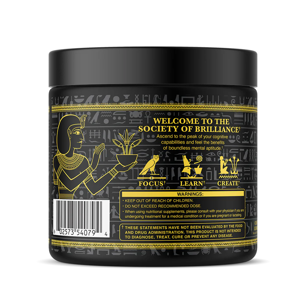 Mental Jewels® - Cognitive Enhancement Powder - Image 3