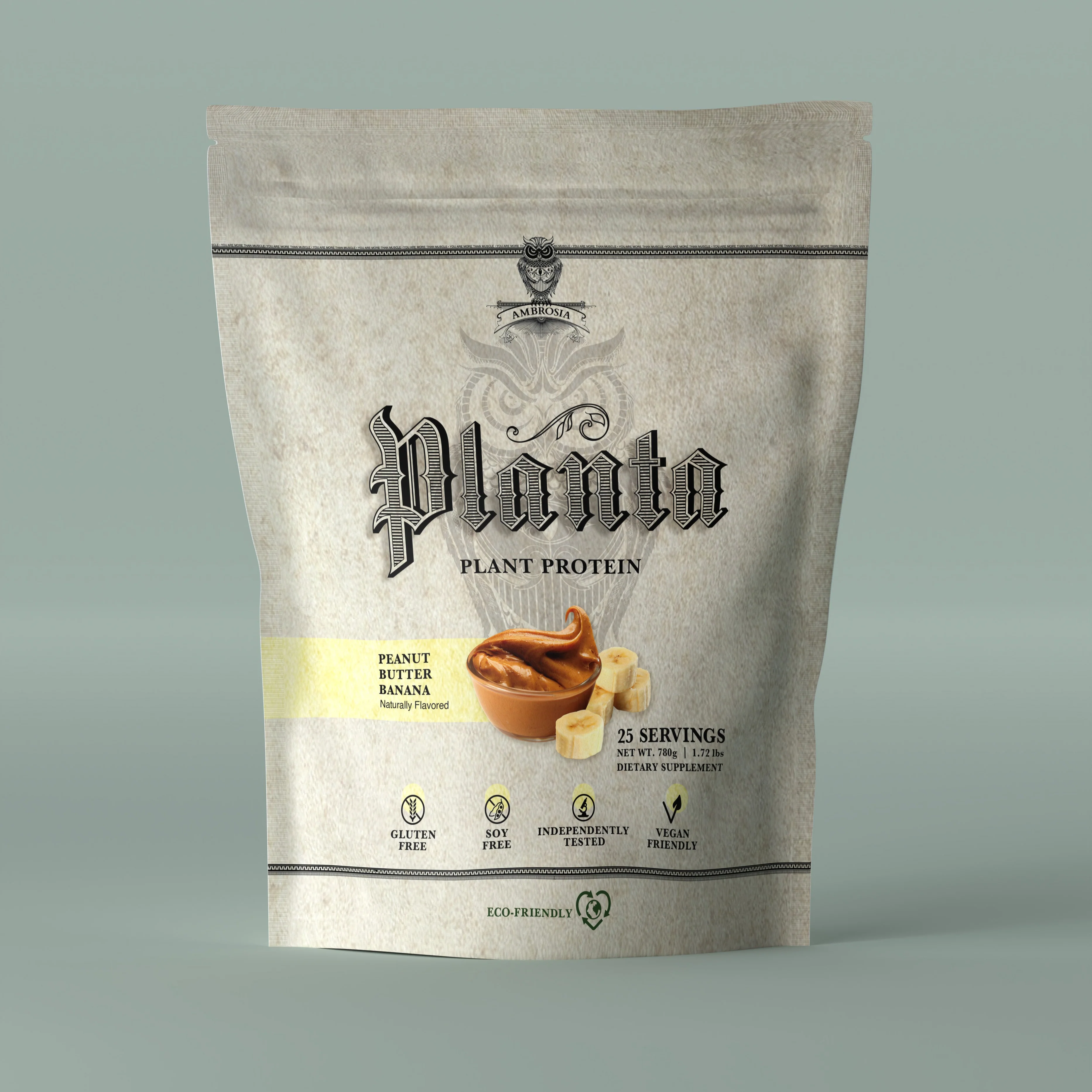 Planta® - Premium Plant Protein (25 Servings) - Image 10