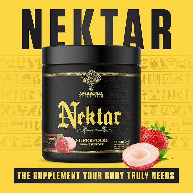 Nektar® - Superfood & Vital Organ Health - Image 11