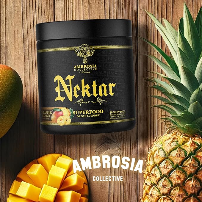 Nektar® - Superfood & Vital Organ Health - Image 12