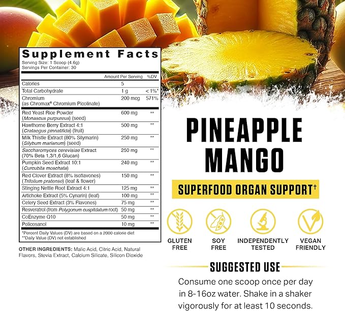 Nektar® - Superfood & Vital Organ Health - Image 13