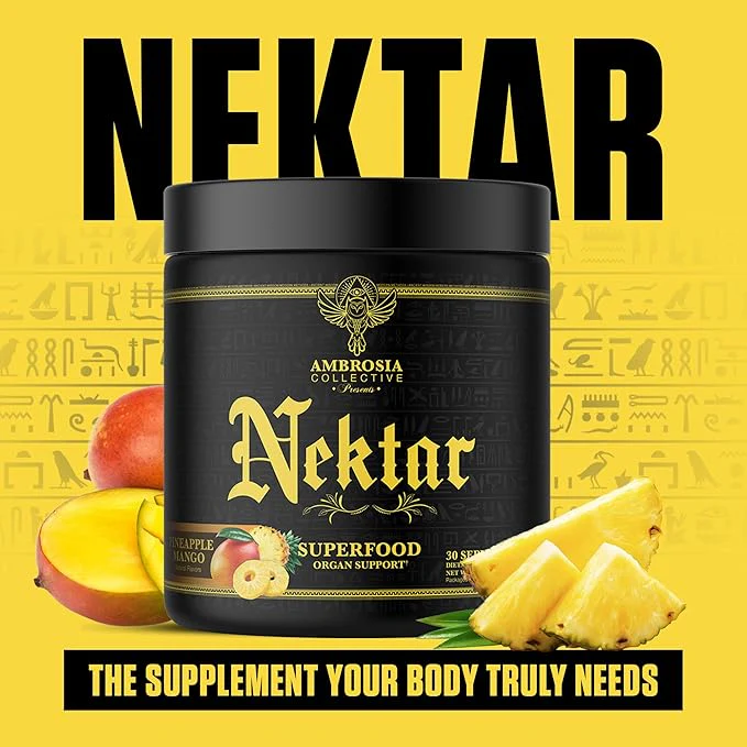 Nektar® - Superfood & Vital Organ Health - Image 15