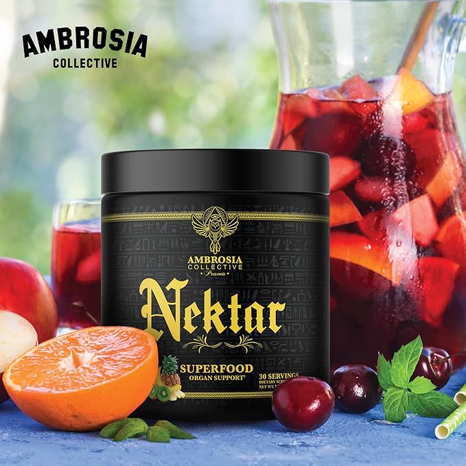Nektar® - Superfood & Vital Organ Health - Image 16