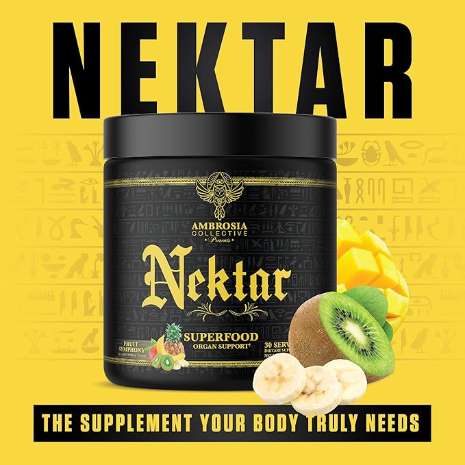 Nektar® - Superfood & Vital Organ Health - Image 19