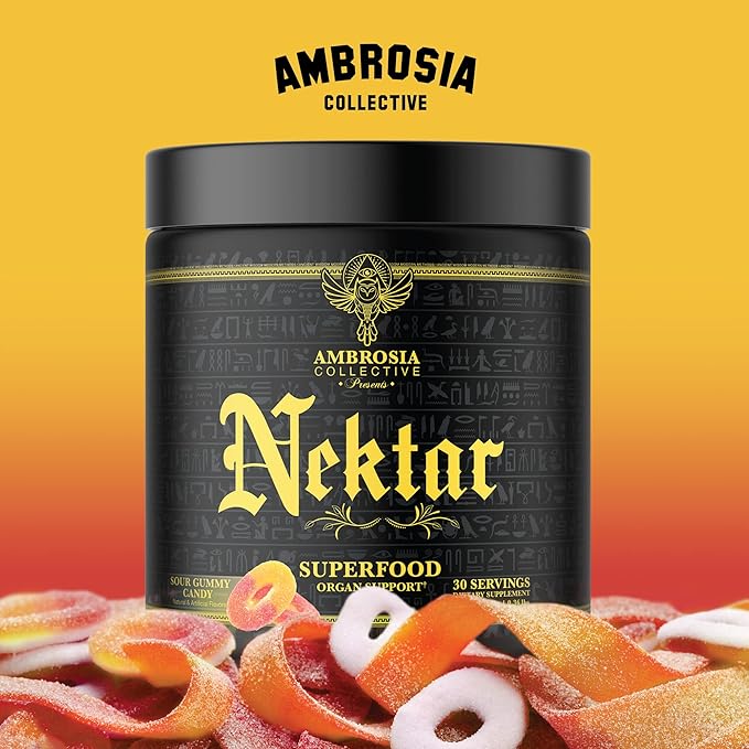 Nektar® - Superfood & Vital Organ Health - Image 20