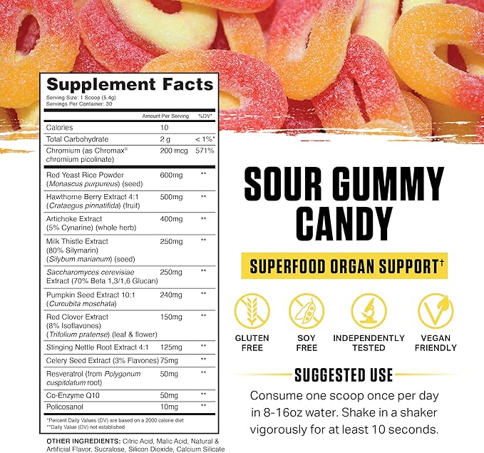 Nektar® - Superfood & Vital Organ Health - Image 21