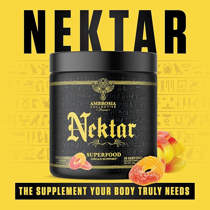 Nektar® - Superfood & Vital Organ Health - Image 23