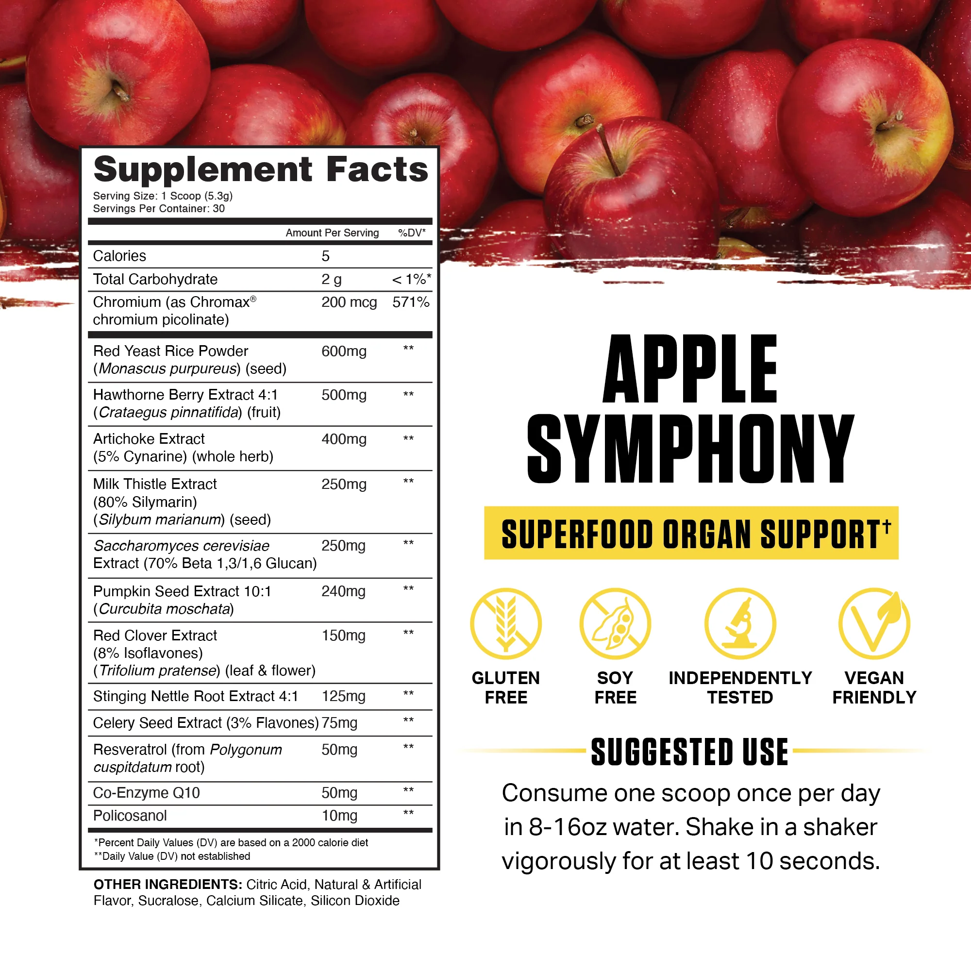 Nektar® - Superfood & Vital Organ Health - Image 25