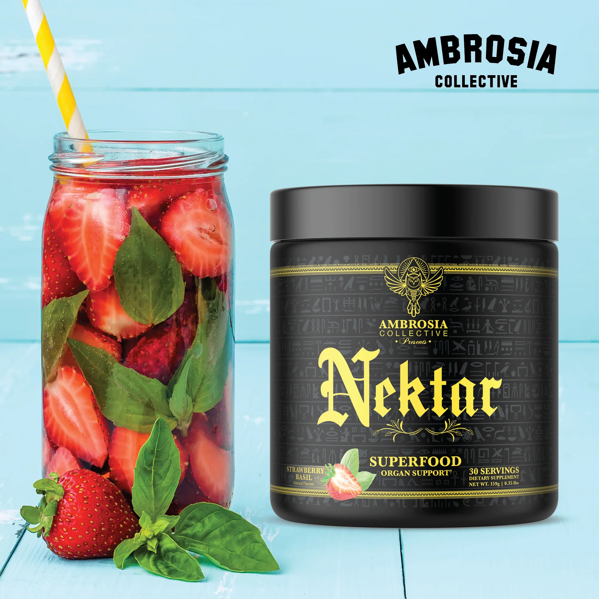 Nektar® - Superfood & Vital Organ Health - Image 28