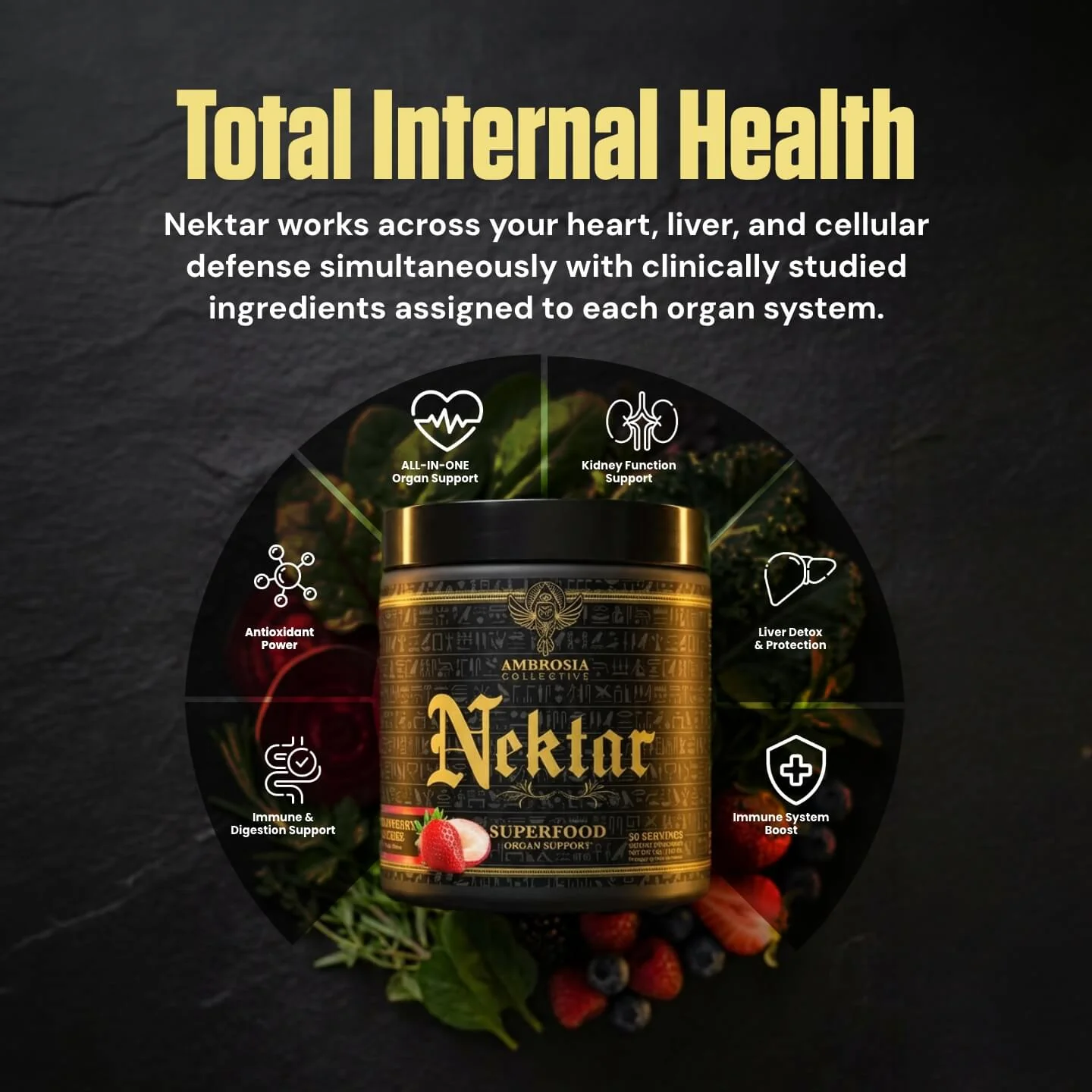 Nektar® - Superfood & Vital Organ Health - Image 33