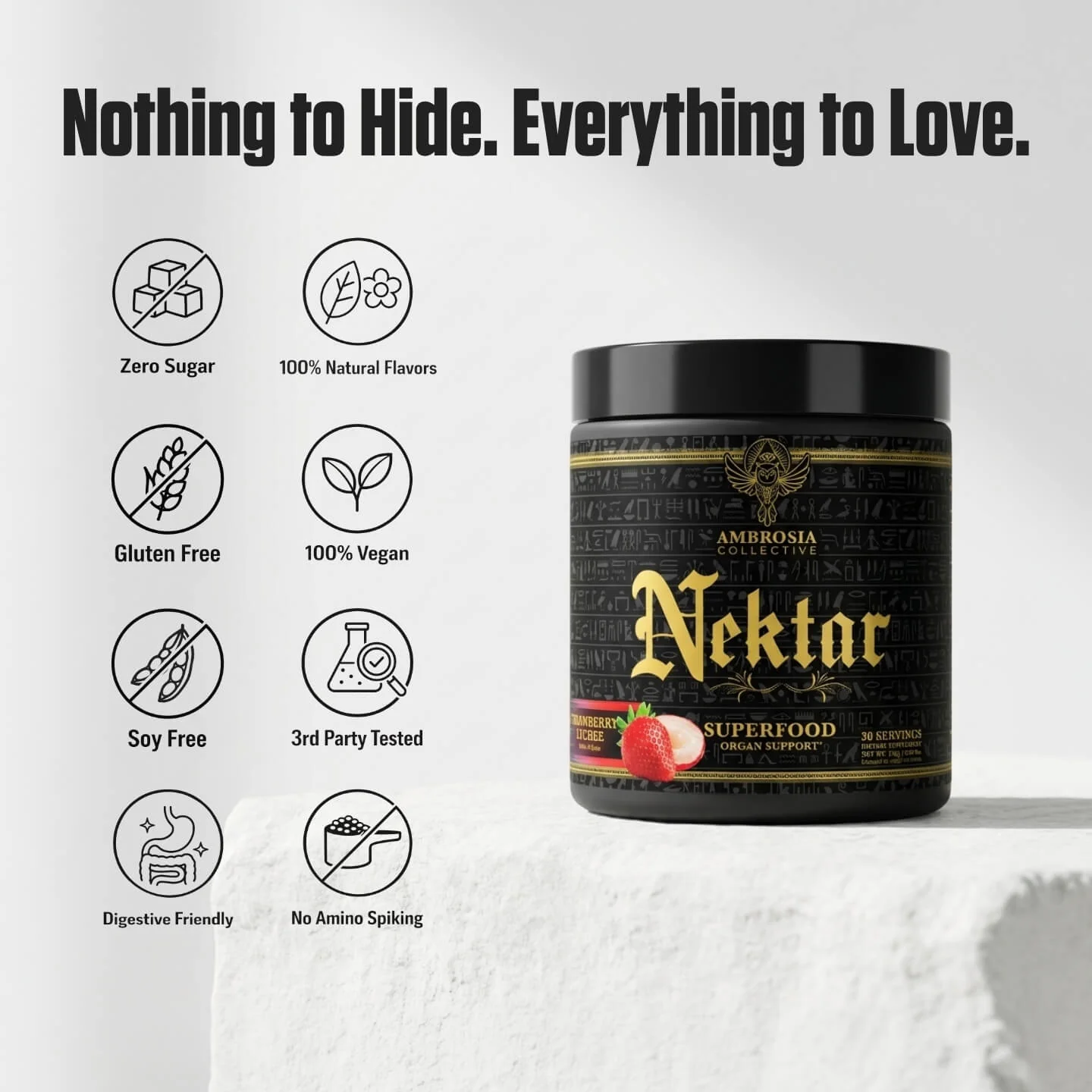 Nektar® - Superfood & Vital Organ Health - Image 35