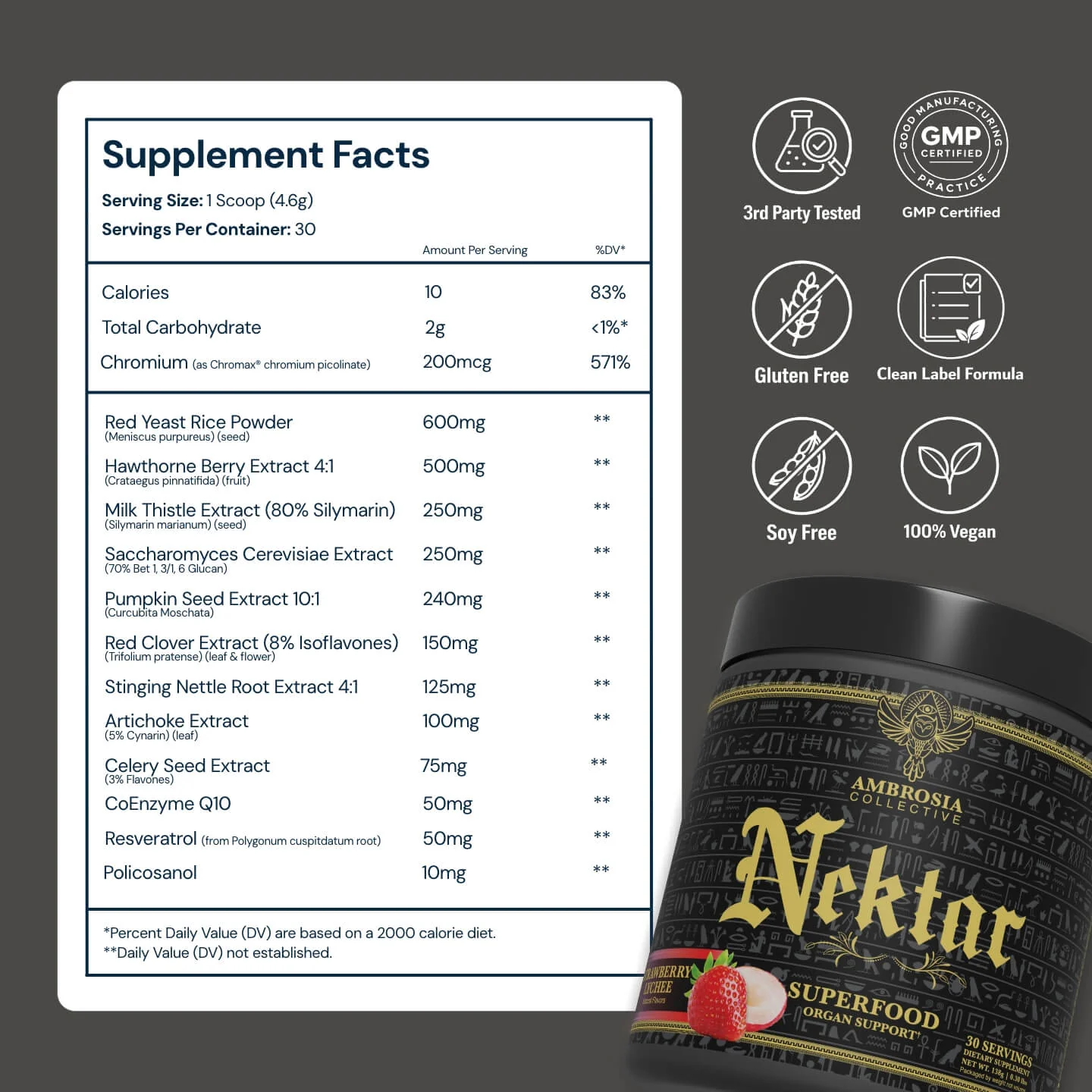 Nektar® - Superfood & Vital Organ Health - Image 39