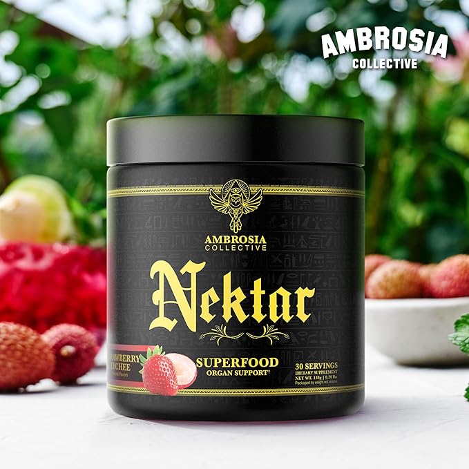 Nektar® - Superfood & Vital Organ Health - Image 8
