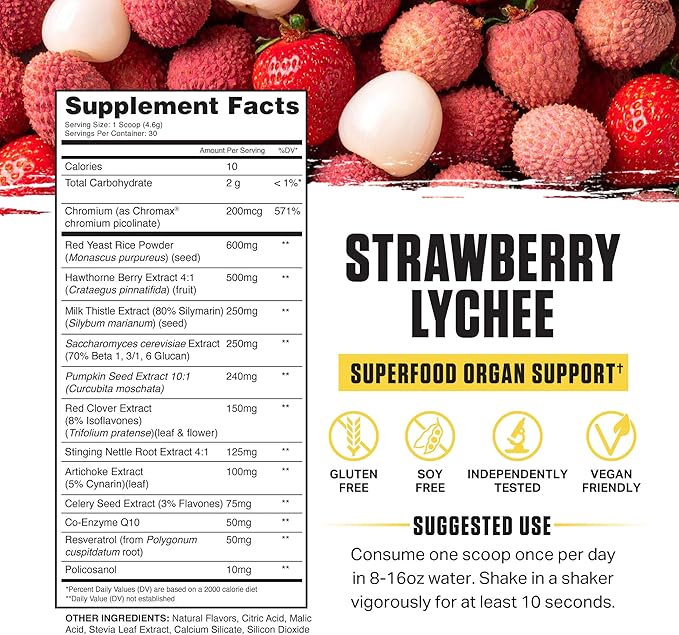 Nektar® - Superfood & Vital Organ Health - Image 9