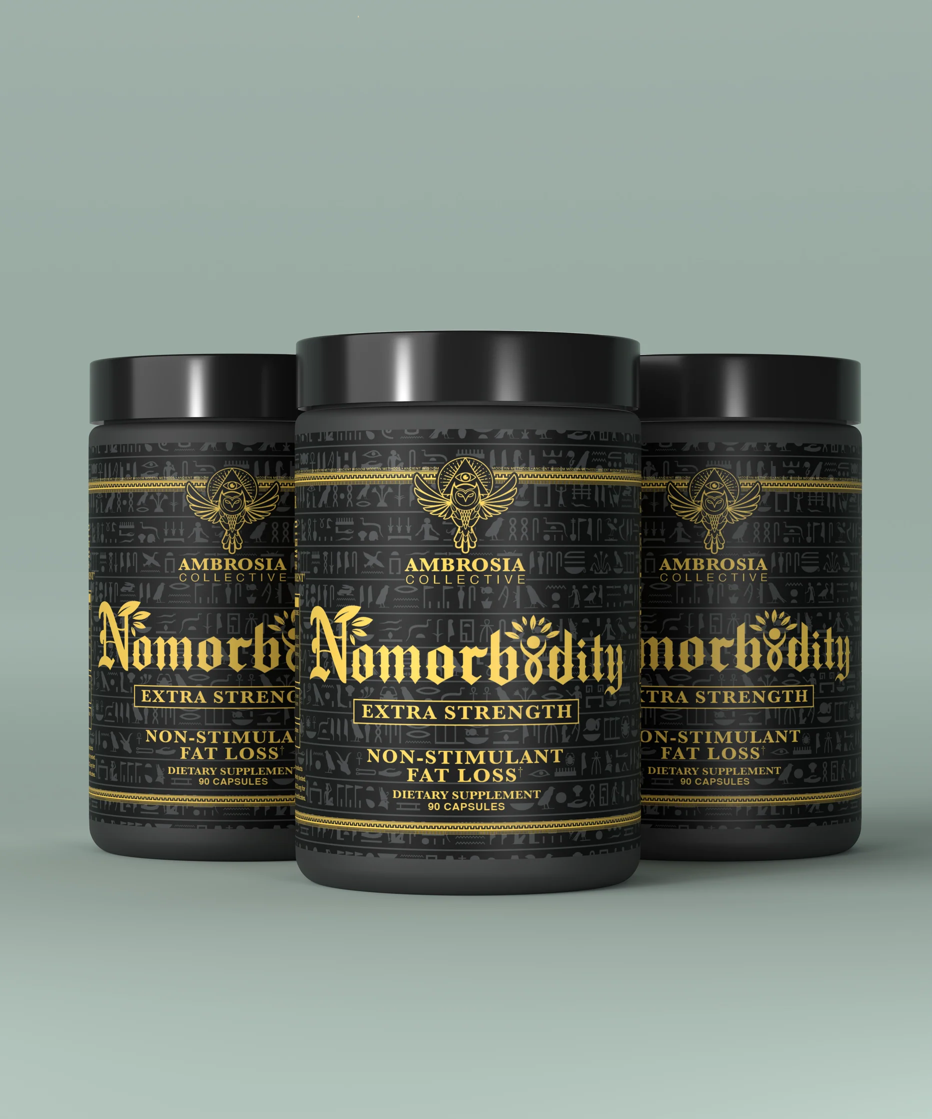 Nomorbidity Extra Strength - Image 2