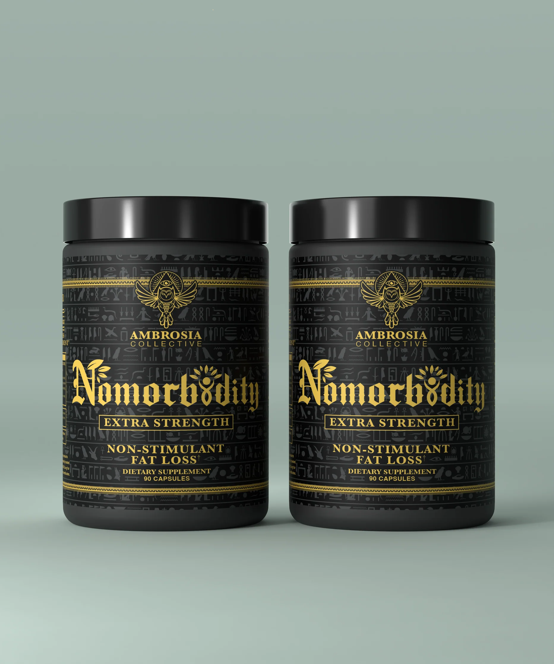 Nomorbidity Extra Strength - Image 3