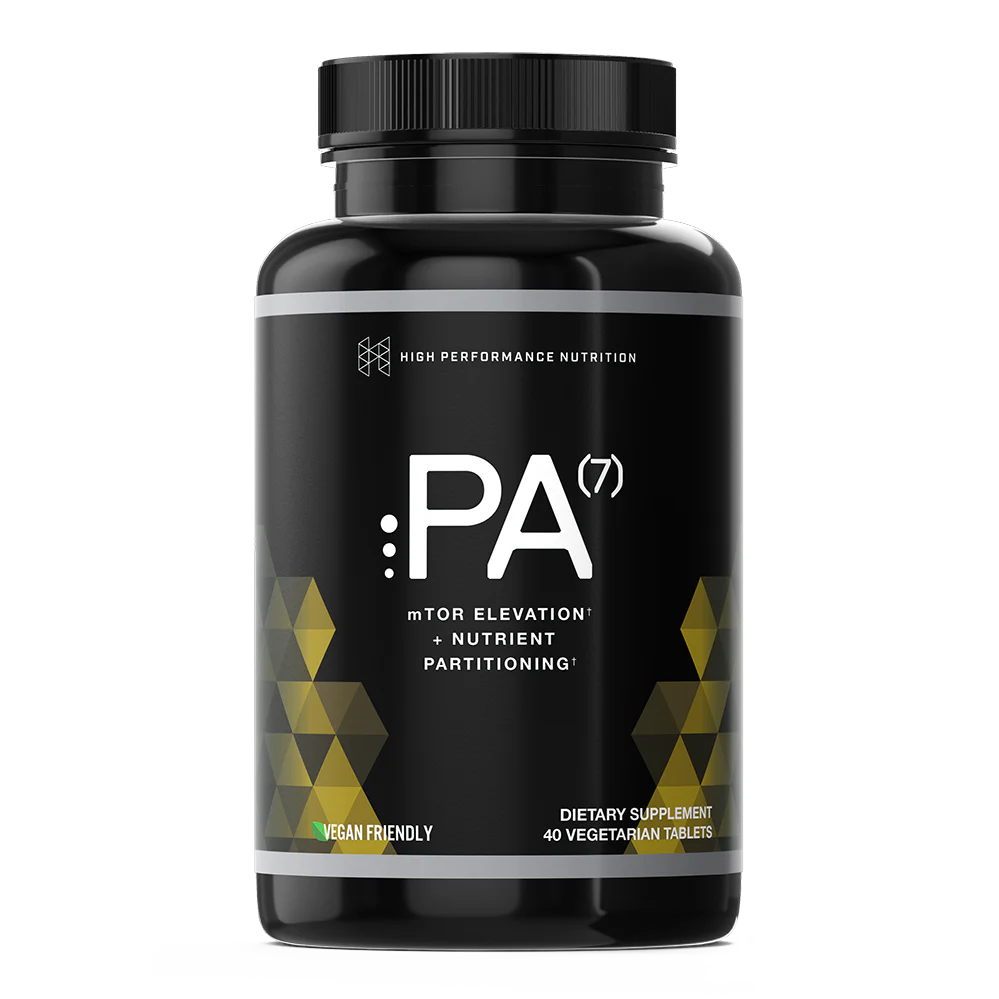 PA(7) Believer Bottle Mediator mTOR Elevation