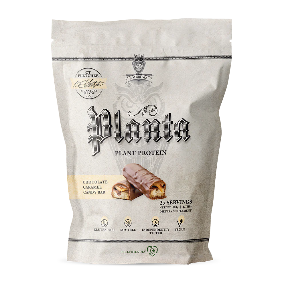 Planta™ Premium Plant Protein - Promo