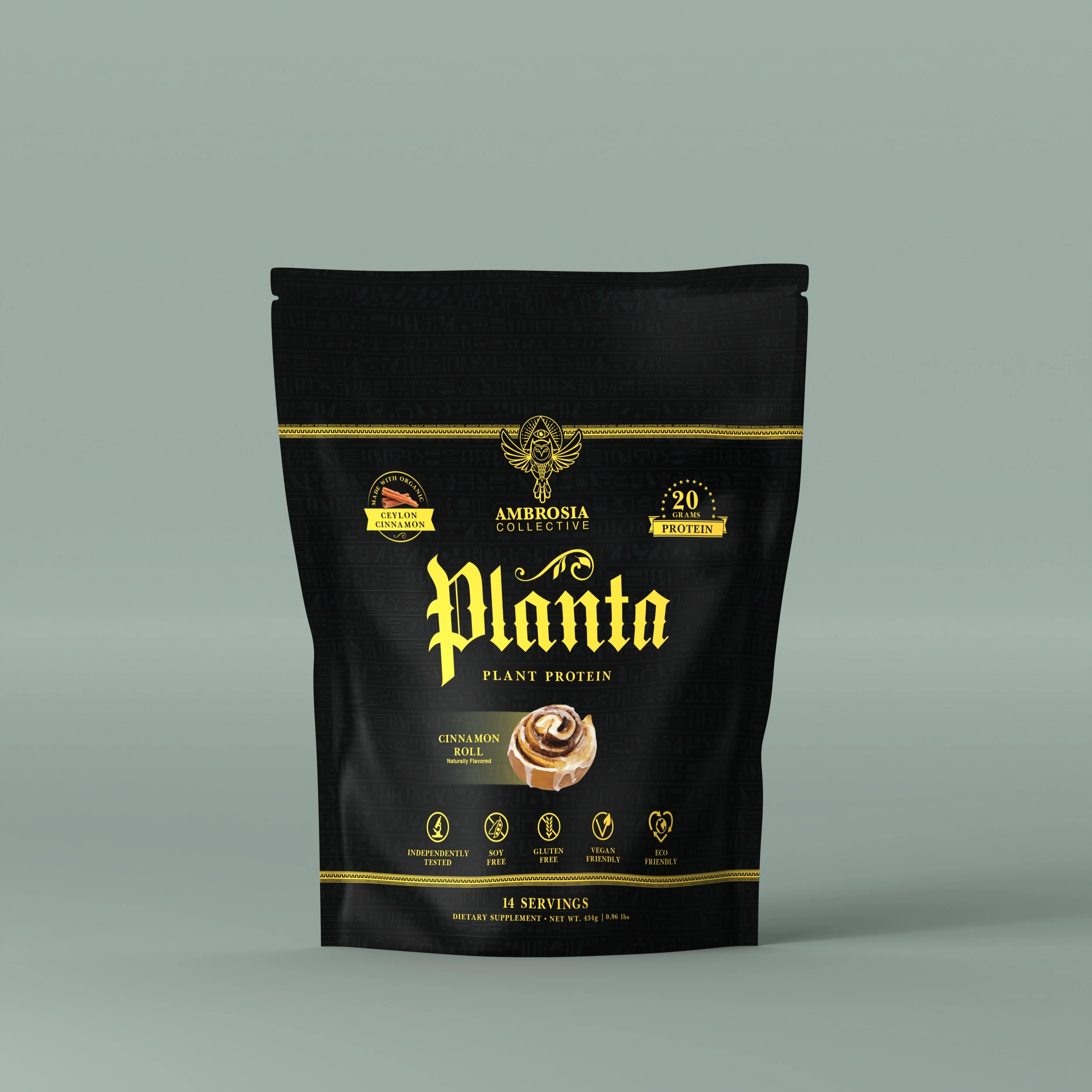 Planta® - Premium Plant Protein (14 Servings) - Image 3