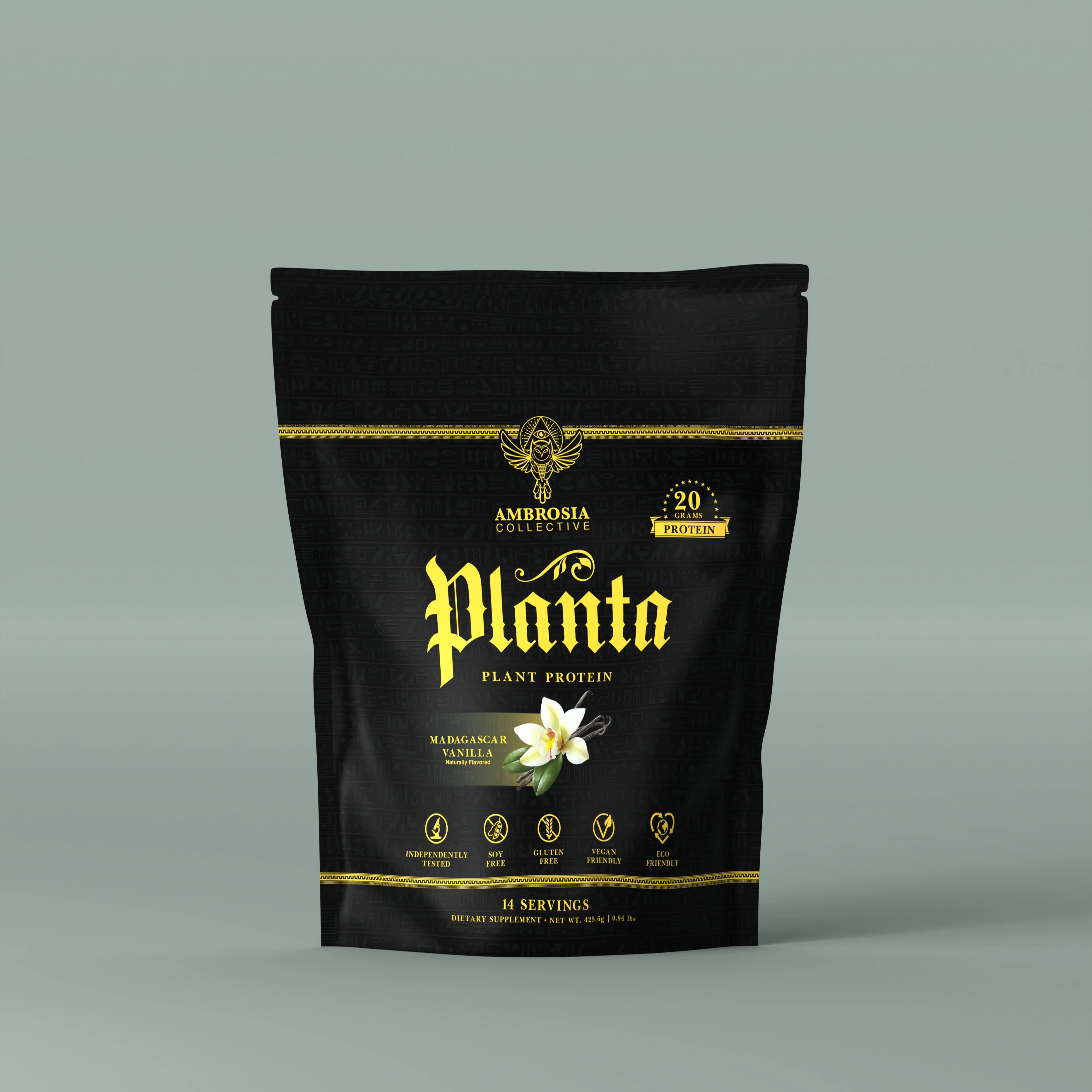 Planta® - Premium Plant Protein (14 Servings) - Image 4