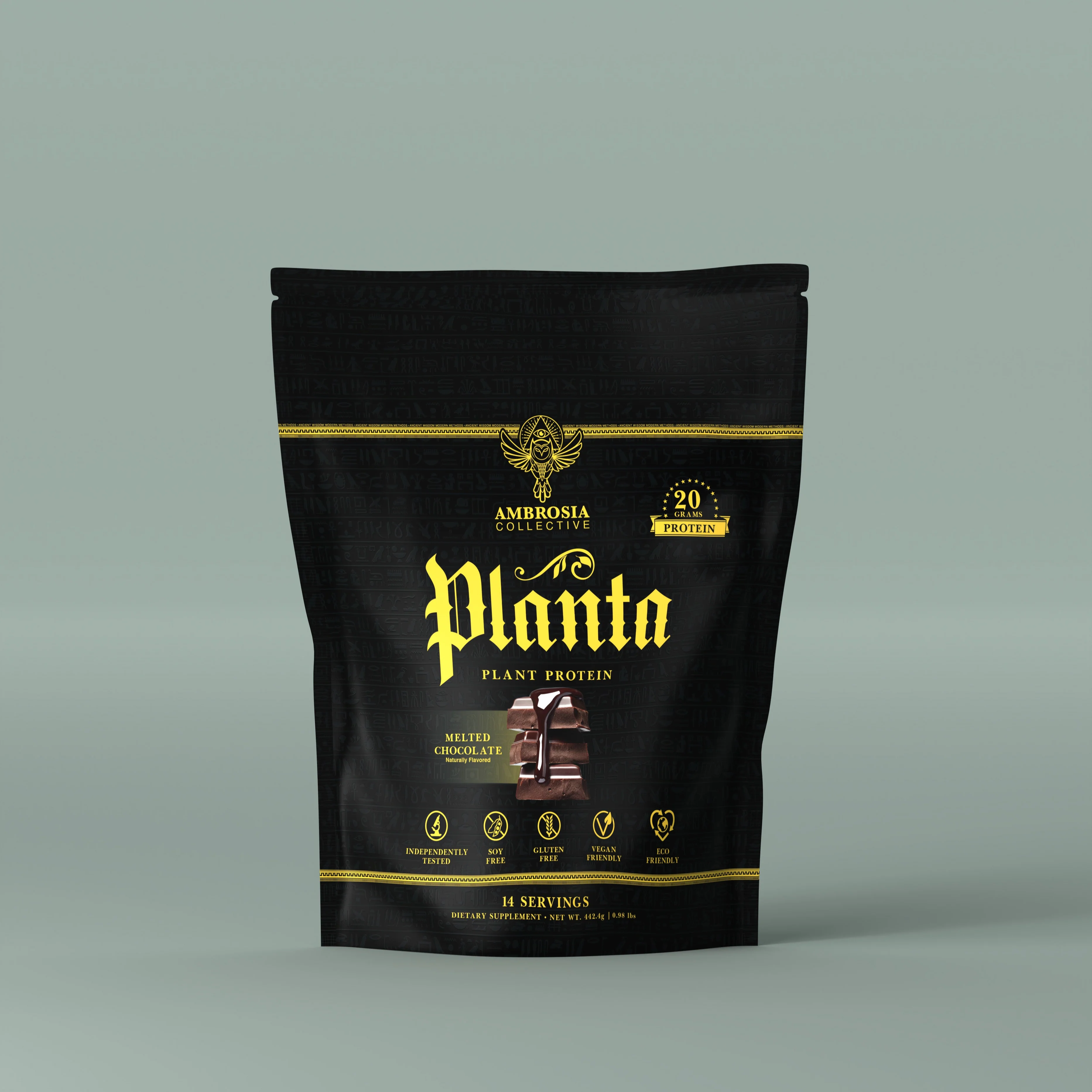 Planta® - Premium Plant Protein (14 Servings) - Image 5