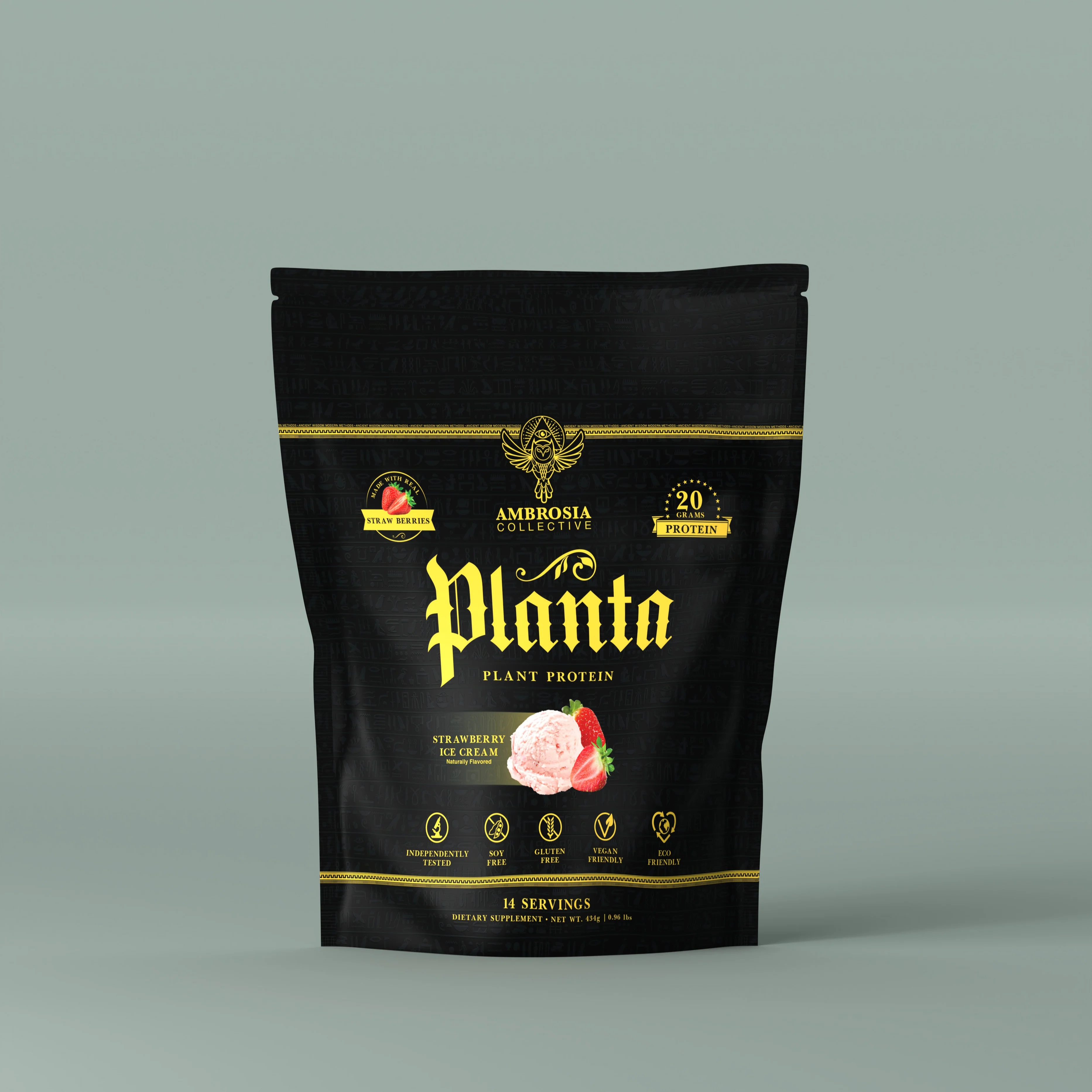 Planta® - Premium Plant Protein (14 Servings) - Image 6