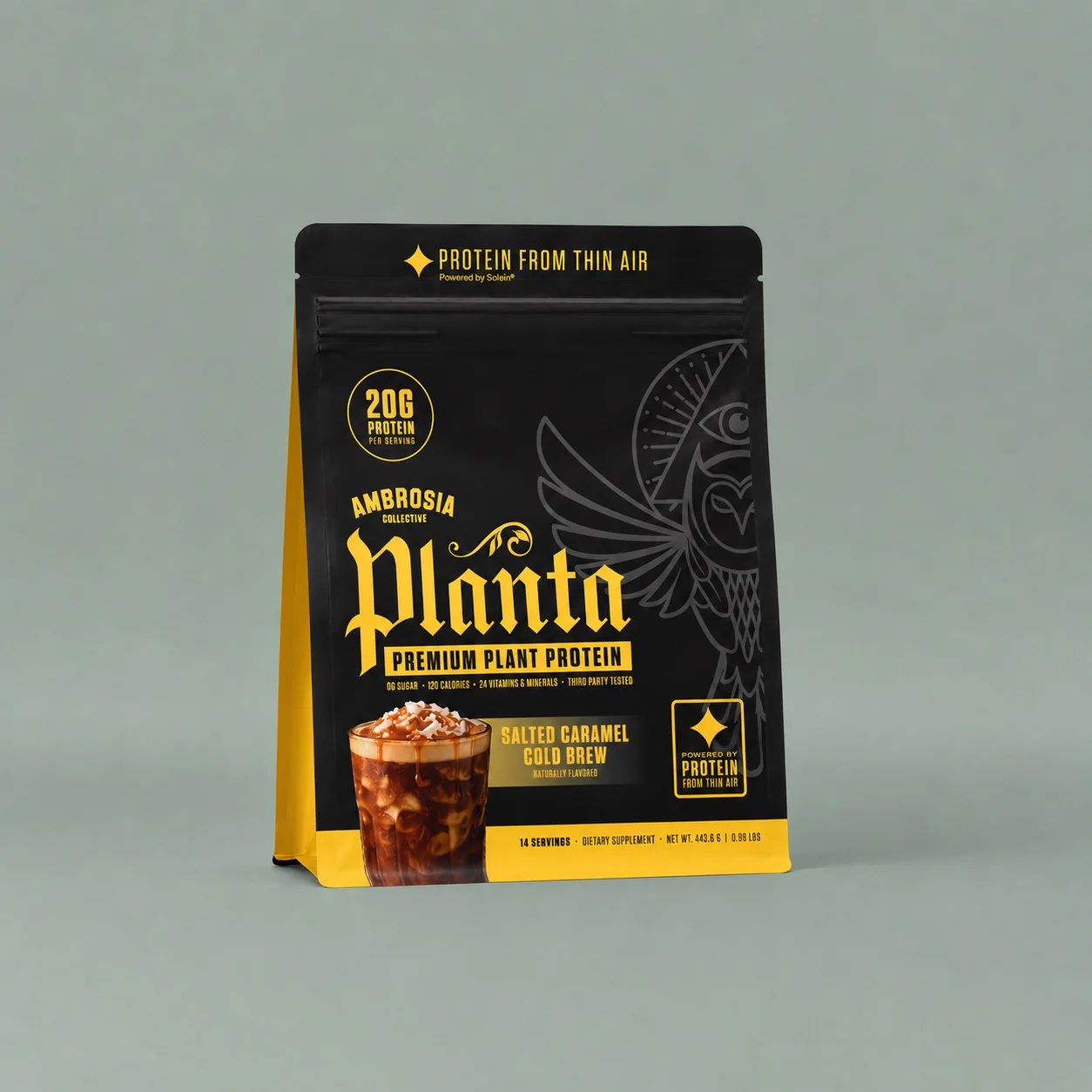 Planta® - Premium Plant Protein (14 Servings) - Image 7