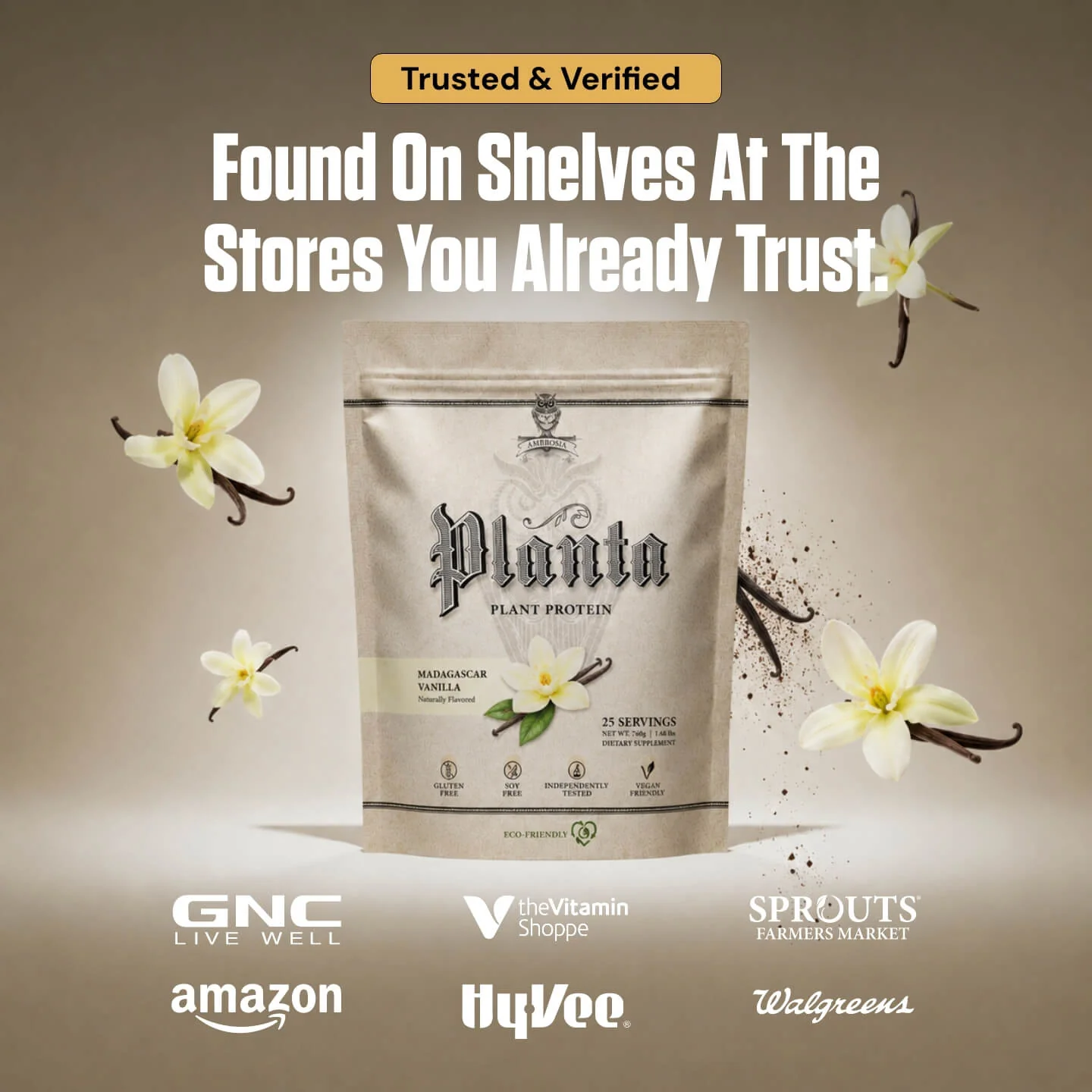 Planta® - Premium Plant Protein (25 Servings) - Image 102