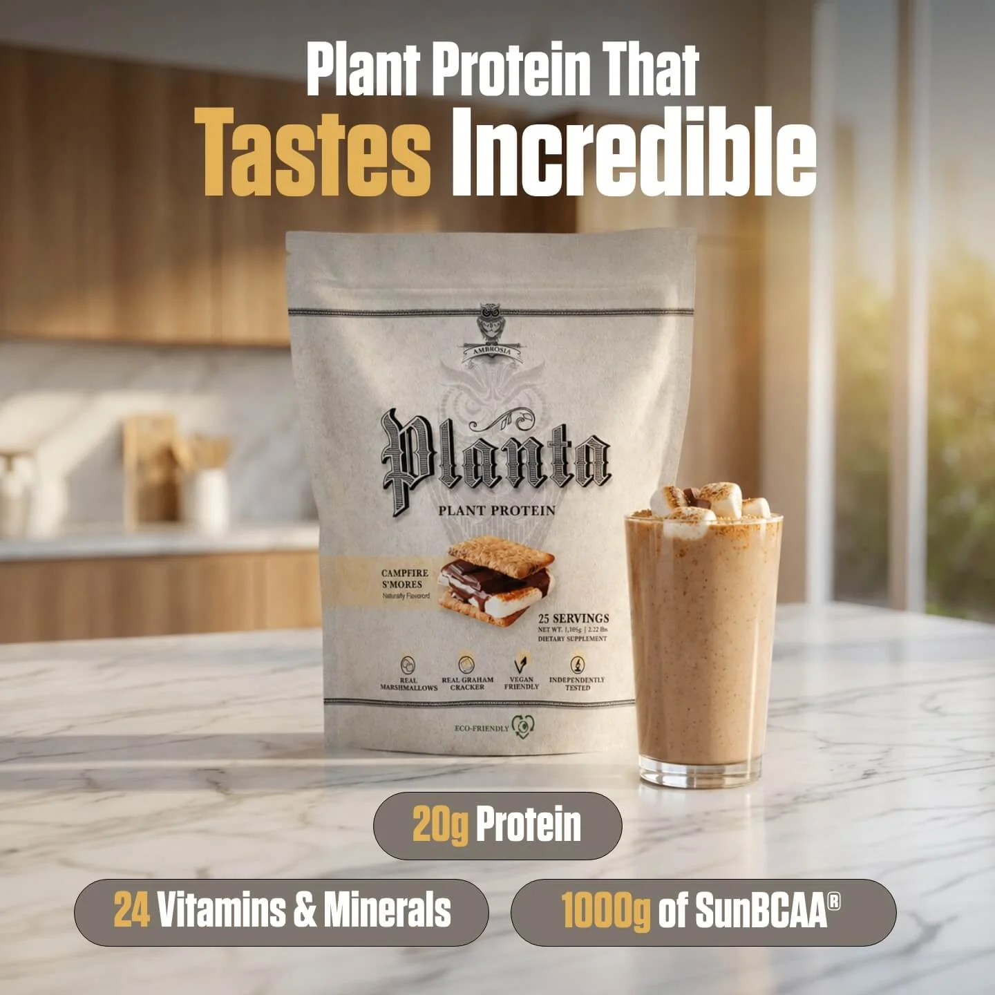 Planta® - Premium Plant Protein (25 Servings) - Image 104