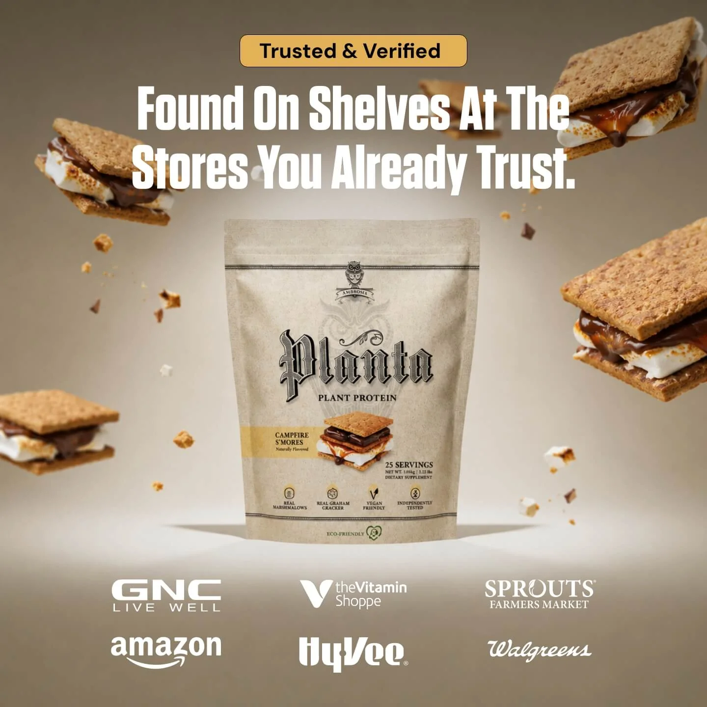 Planta® - Premium Plant Protein (25 Servings) - Image 111