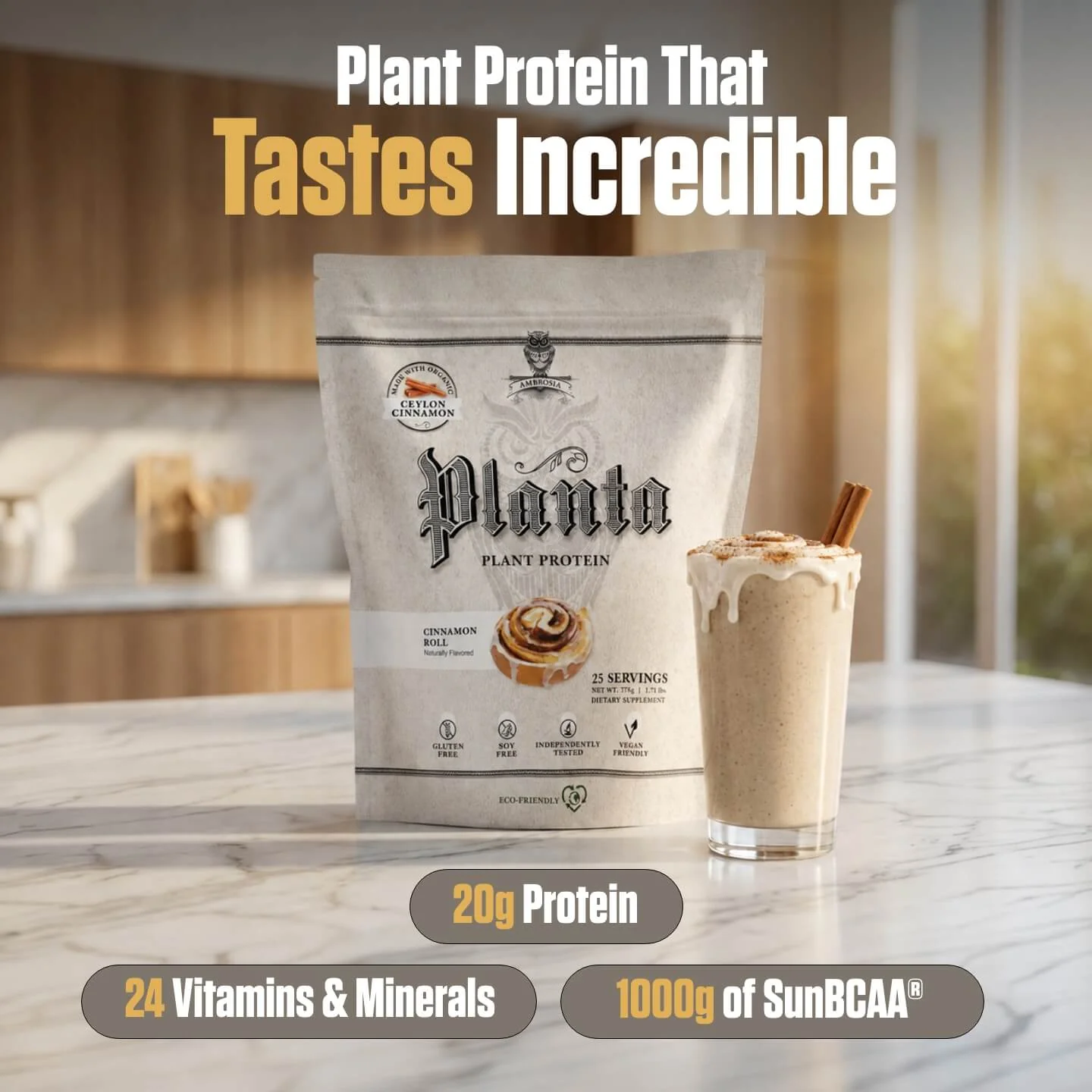 Planta® - Premium Plant Protein (25 Servings) - Image 113