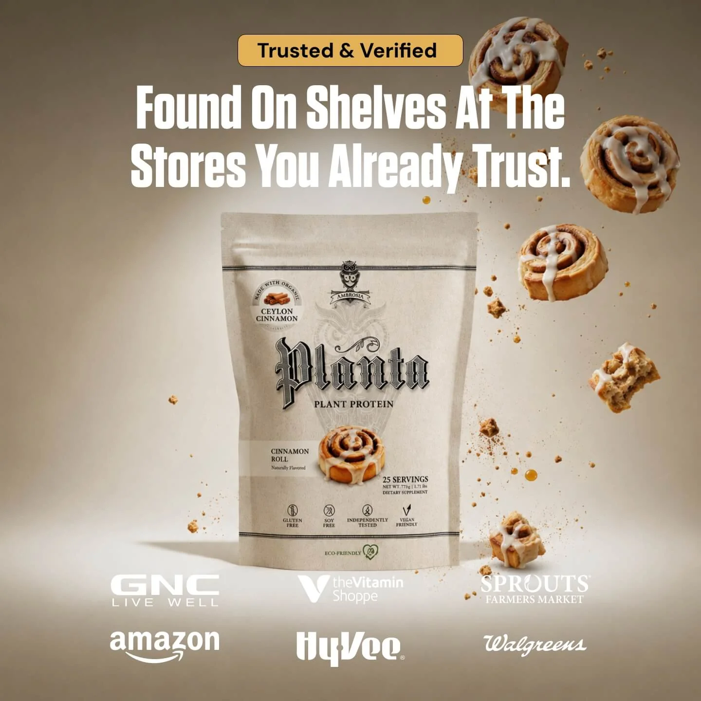Planta® - Premium Plant Protein (25 Servings) - Image 120
