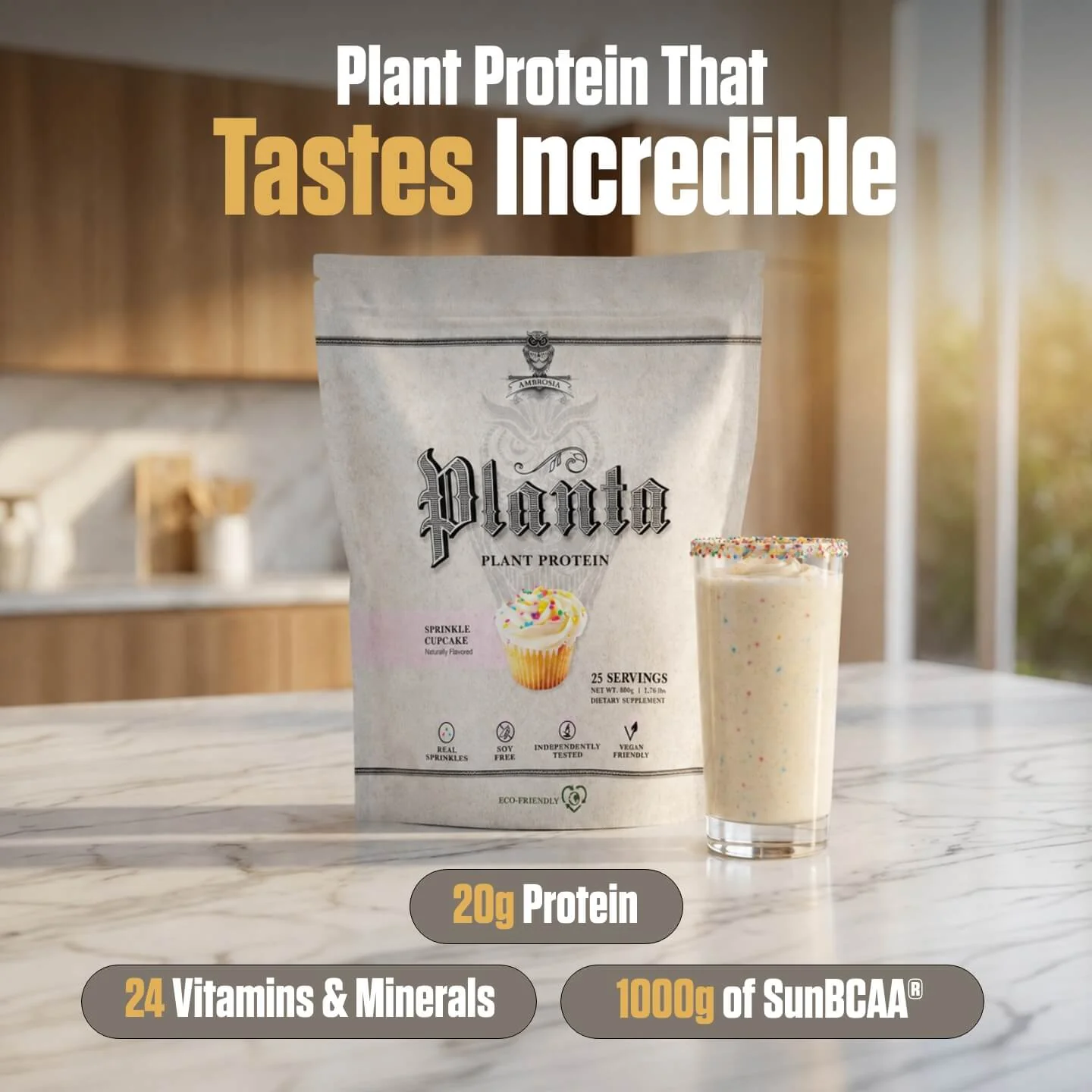 Planta® - Premium Plant Protein (25 Servings) - Image 122