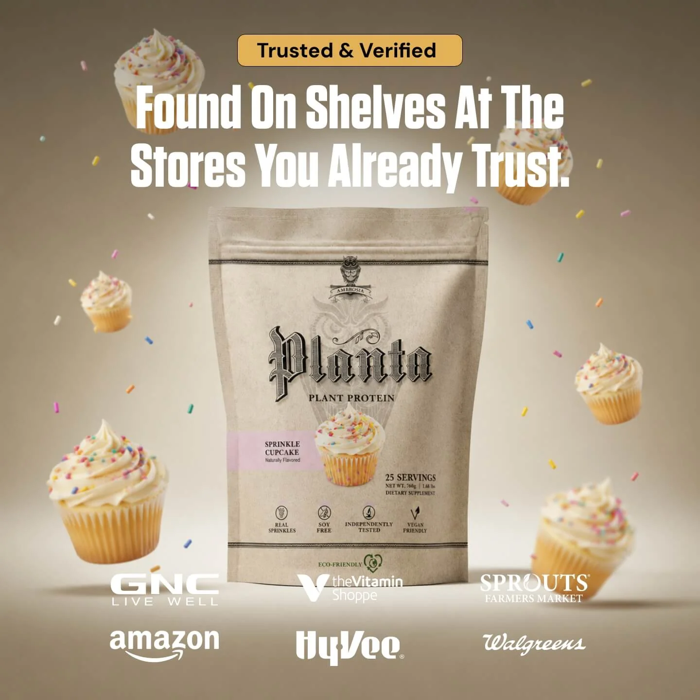 Planta® - Premium Plant Protein (25 Servings) - Image 129