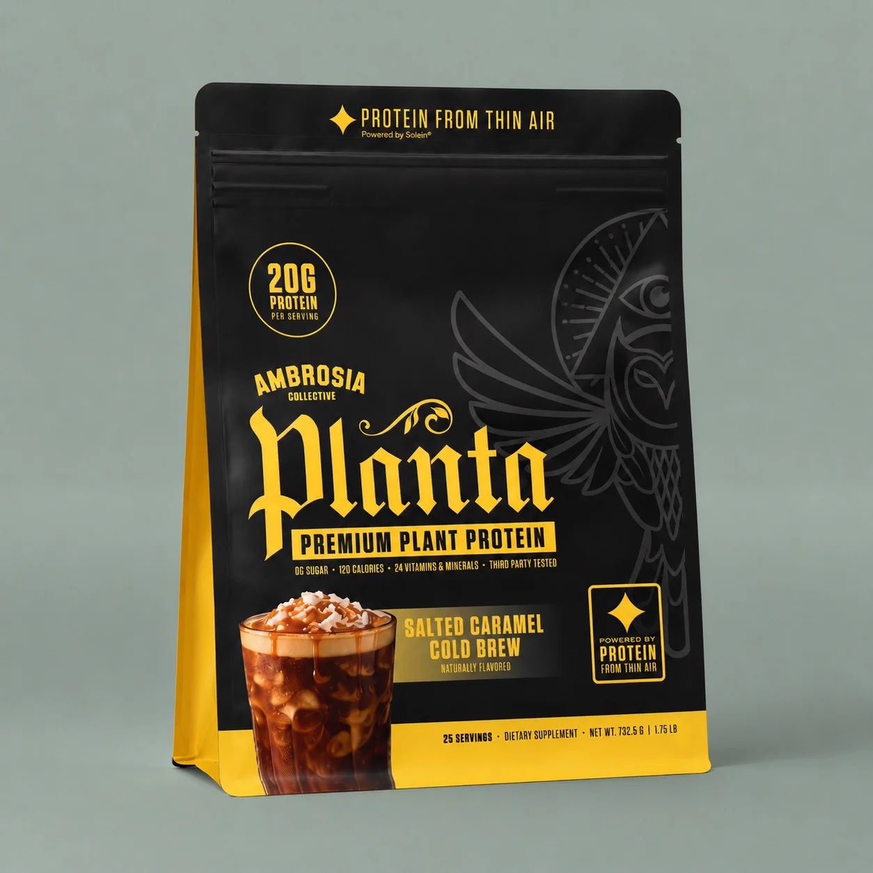 Planta® - Premium Plant Protein (25 Servings) - Image 15