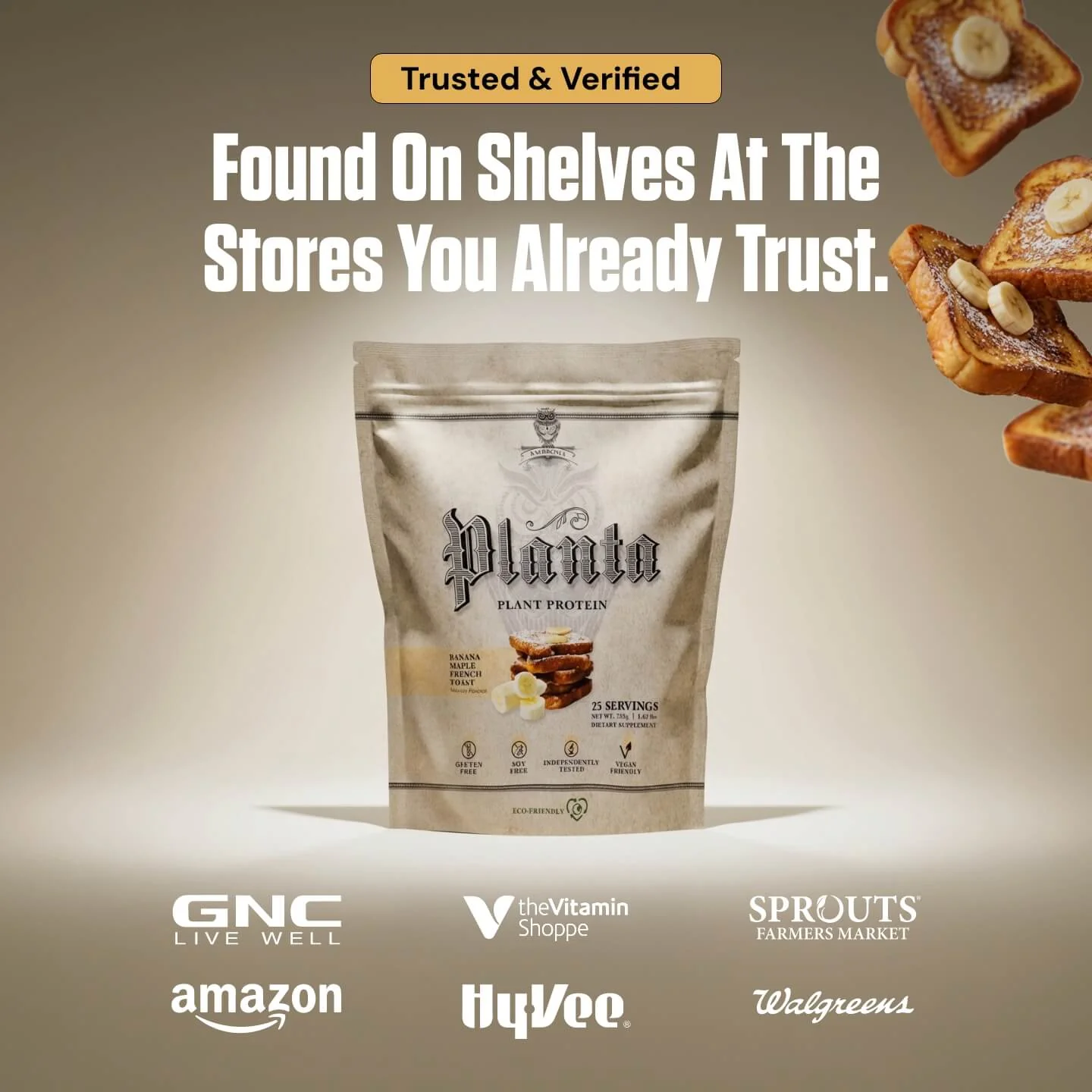 Planta® - Premium Plant Protein (25 Servings) - Image 32