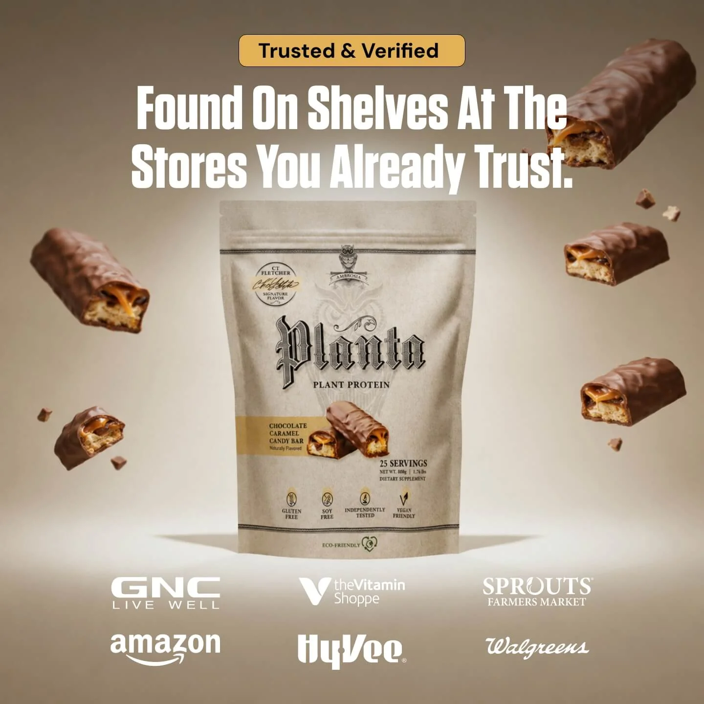 Planta® - Premium Plant Protein (25 Servings) - Image 40