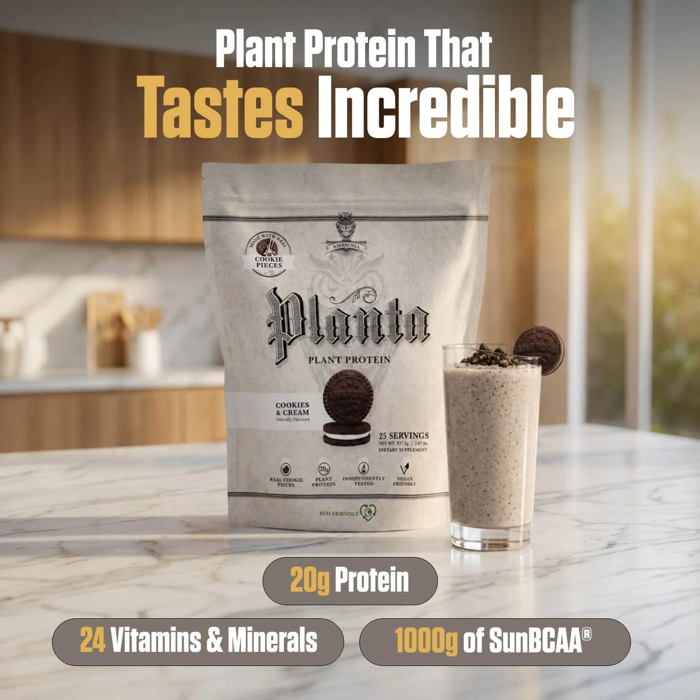 Planta® - Premium Plant Protein (25 Servings) - Image 42
