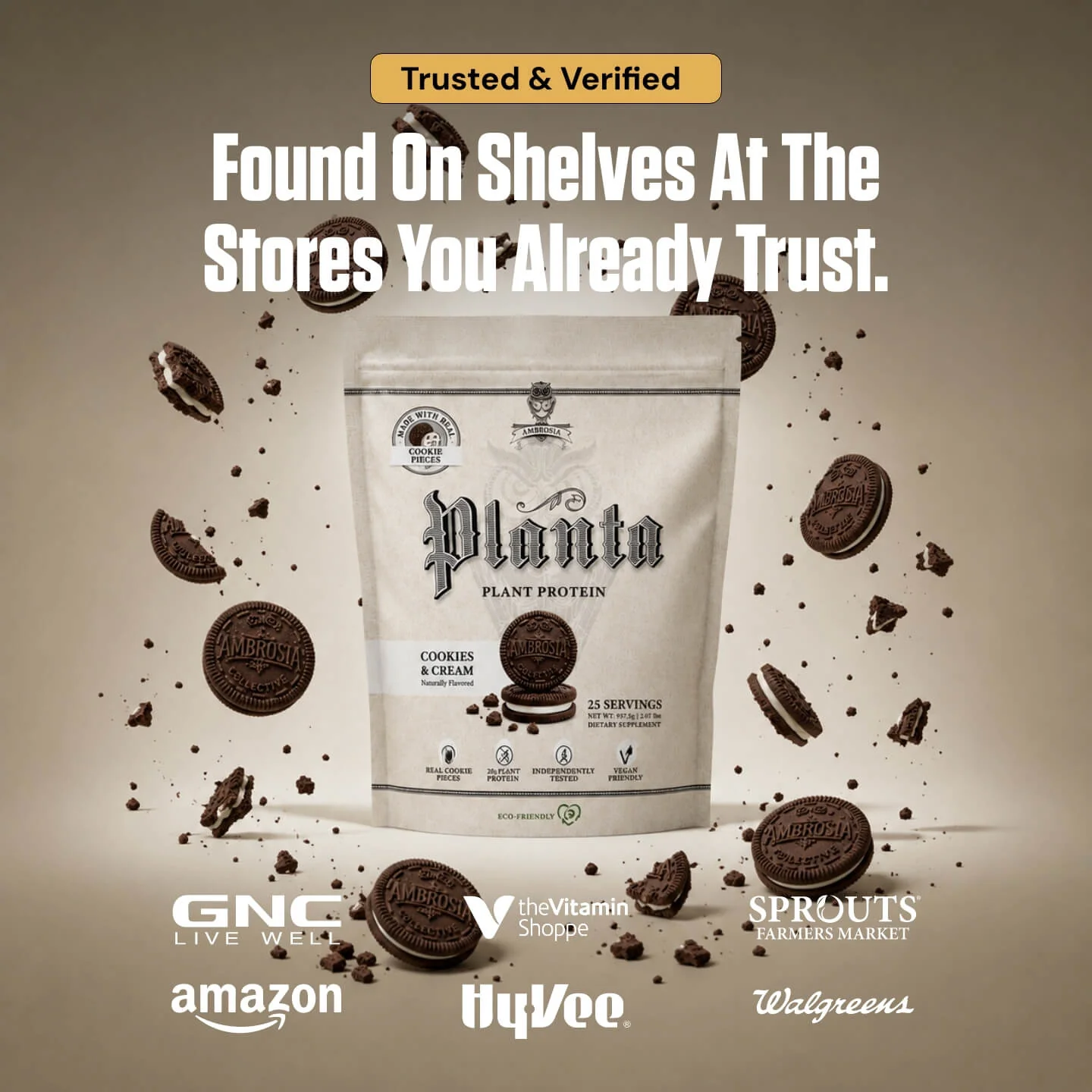 Planta® - Premium Plant Protein (25 Servings) - Image 48