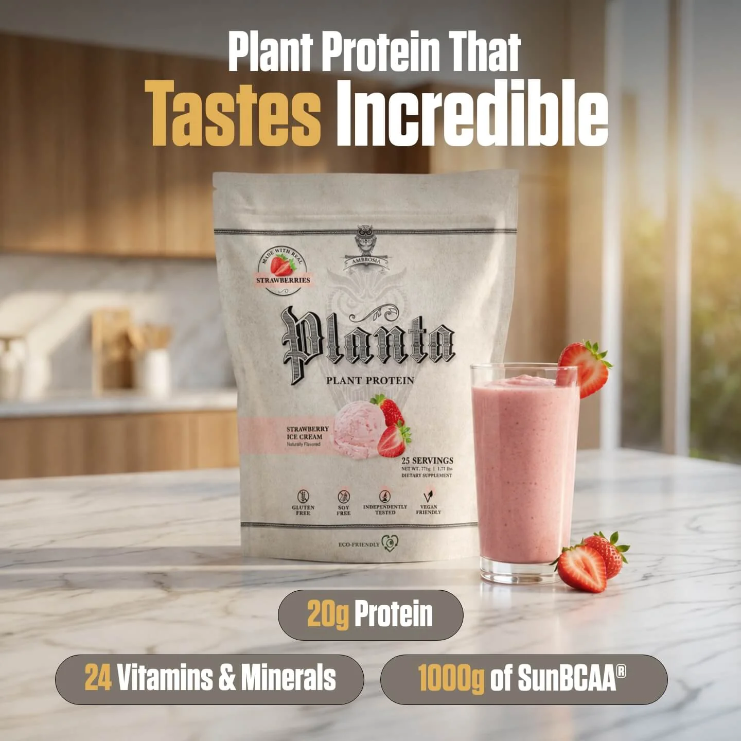 Planta® - Premium Plant Protein (25 Servings) - Image 50