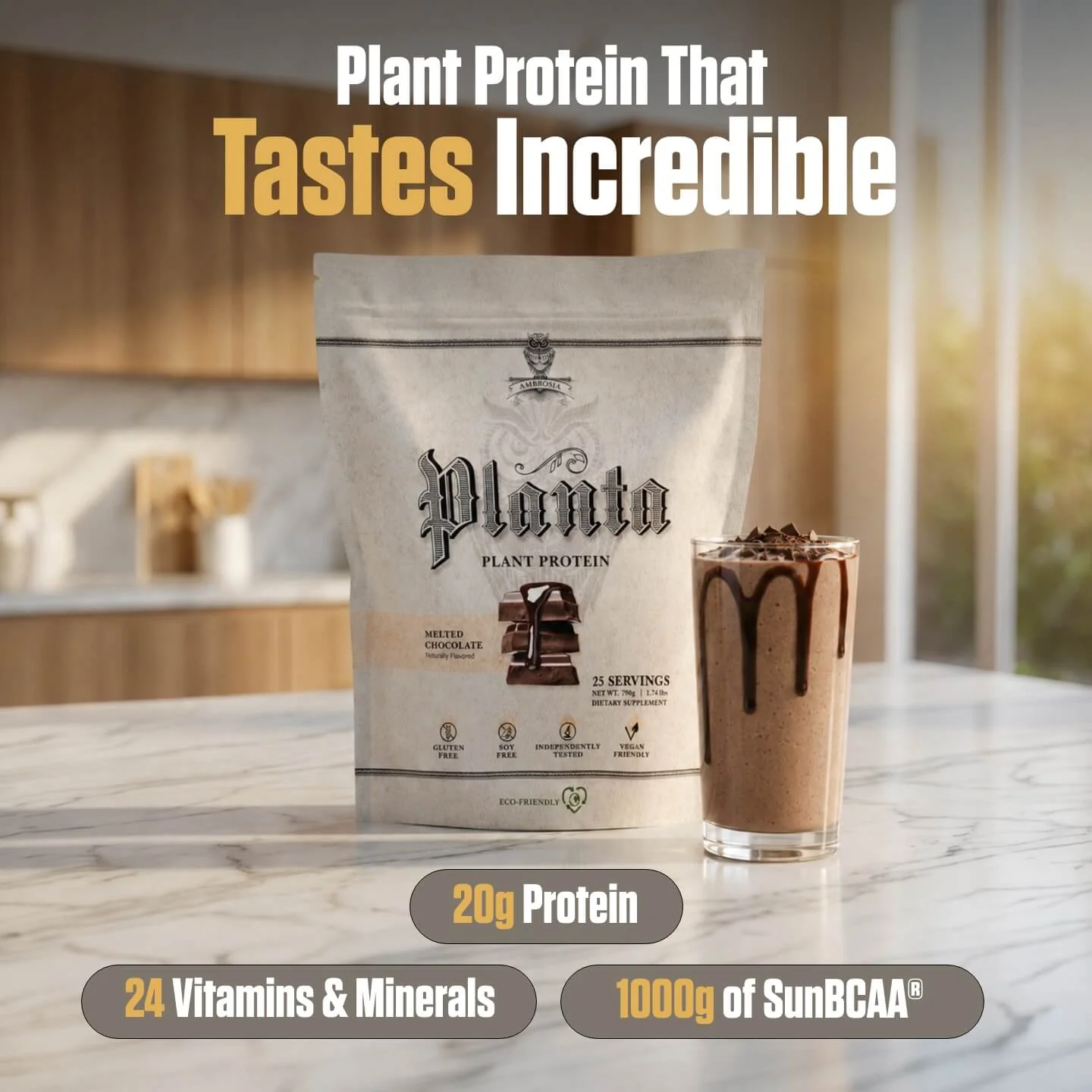Planta® - Premium Plant Protein (25 Servings) - Image 59