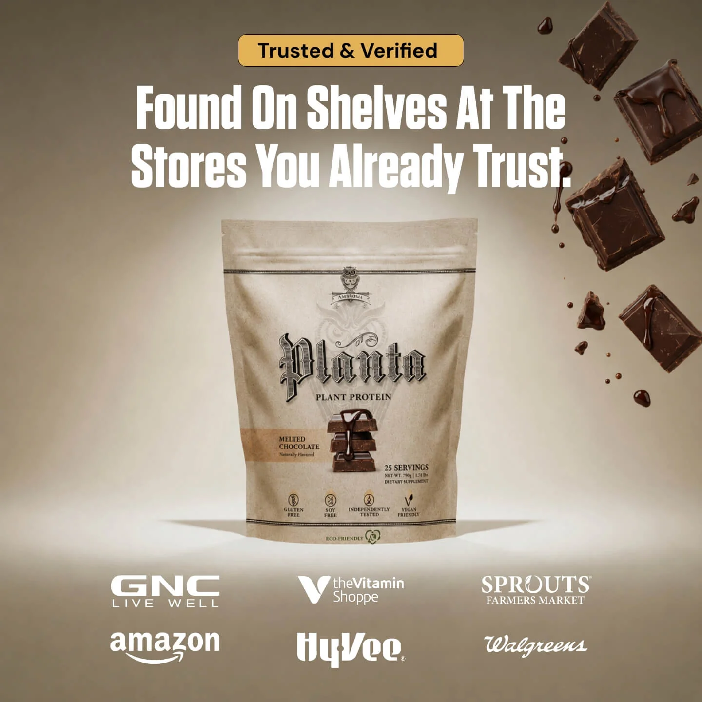Planta® - Premium Plant Protein (25 Servings) - Image 66