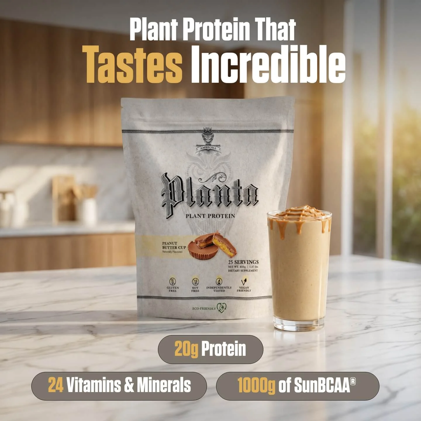 Planta® - Premium Plant Protein (25 Servings) - Image 68